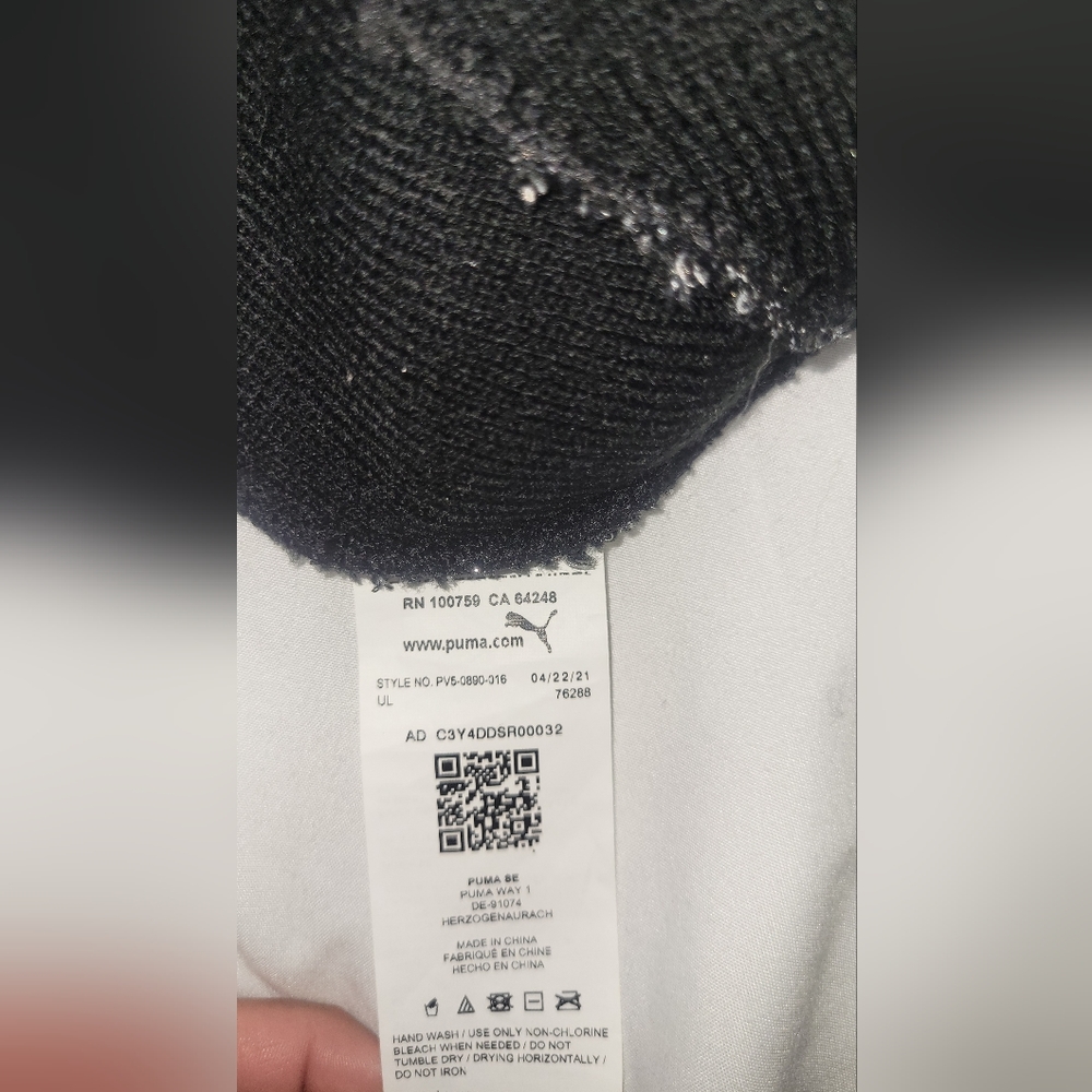 Puma beanie - Picture 3 of 3